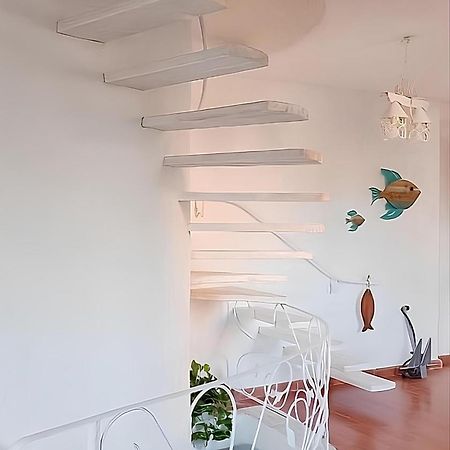 Villa Anna 300 M Dal Mare ตอเรเดลเลสเตลเล ภายนอก รูปภาพ