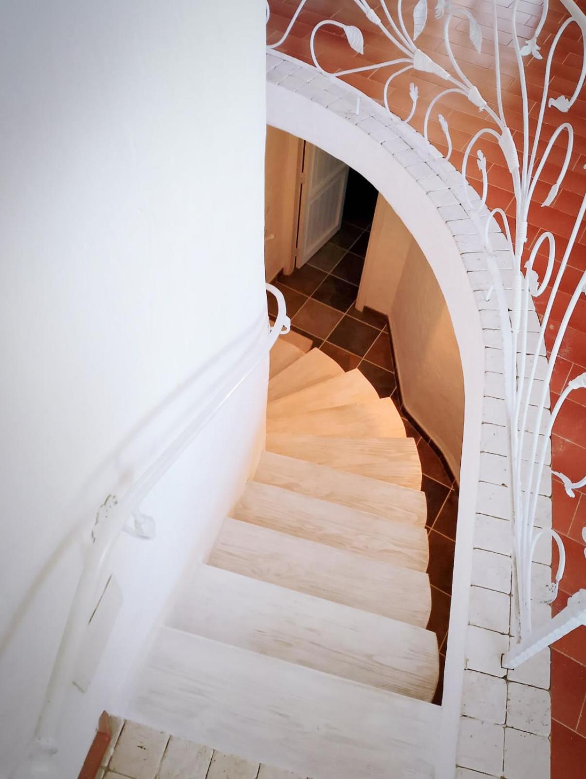 Villa Anna 300 M Dal Mare ตอเรเดลเลสเตลเล ภายนอก รูปภาพ