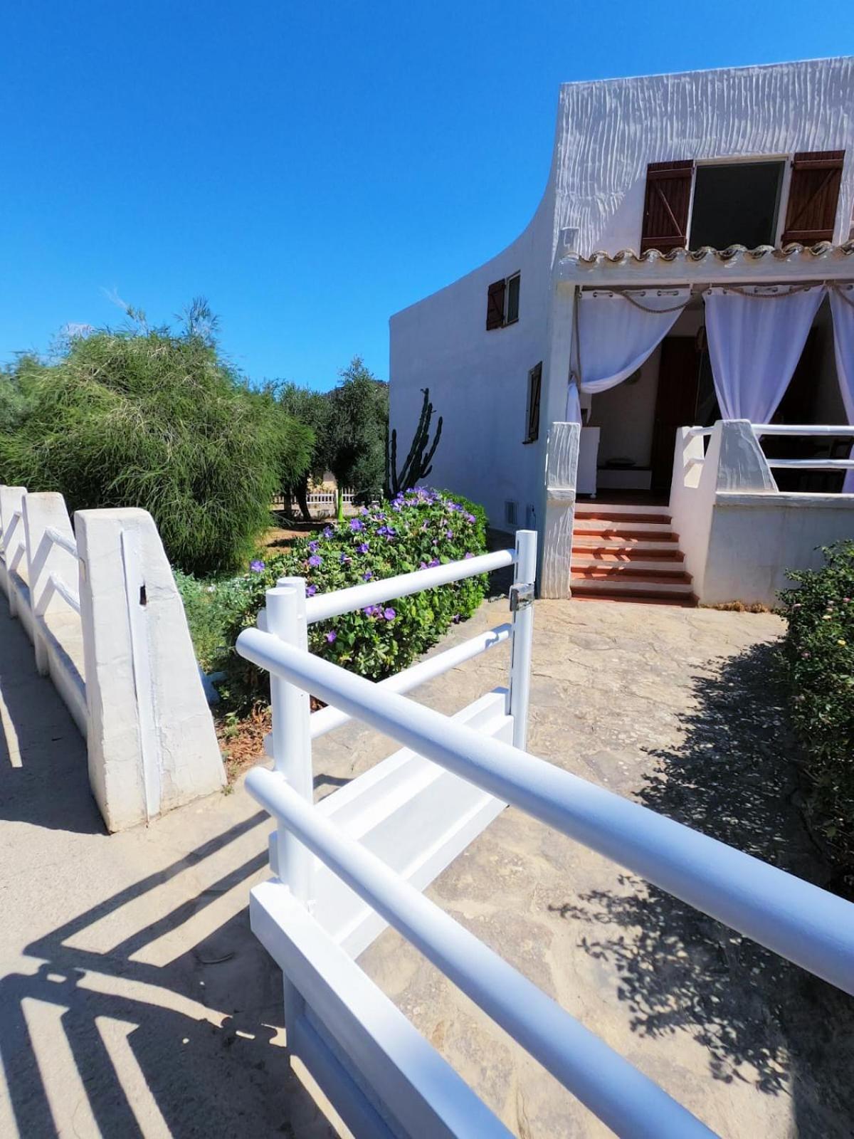 Villa Anna 300 M Dal Mare ตอเรเดลเลสเตลเล ภายนอก รูปภาพ