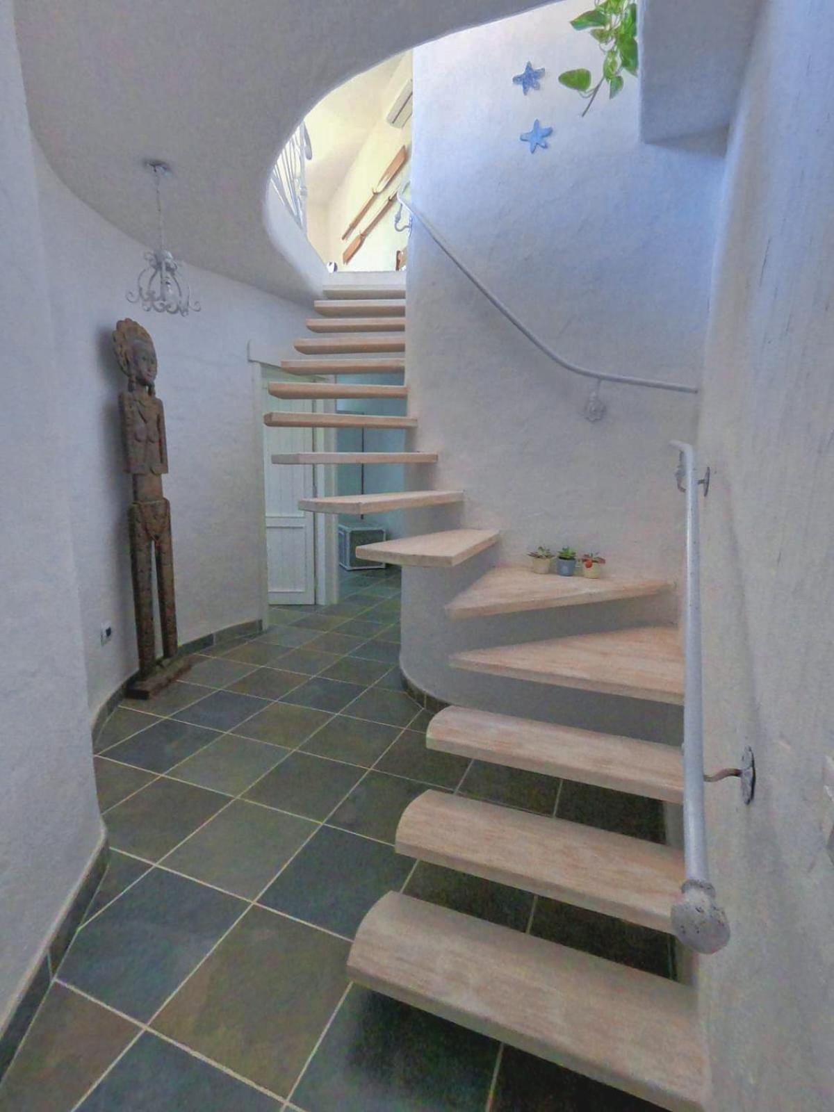 Villa Anna 300 M Dal Mare ตอเรเดลเลสเตลเล ภายนอก รูปภาพ