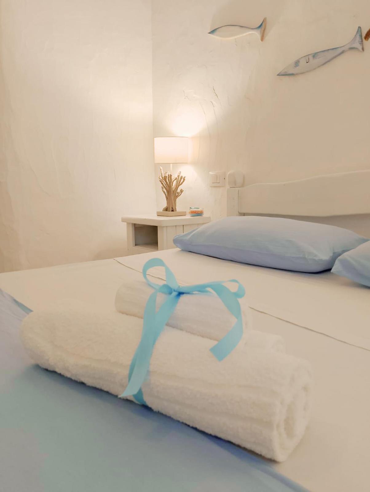 Villa Anna 300 M Dal Mare ตอเรเดลเลสเตลเล ภายนอก รูปภาพ