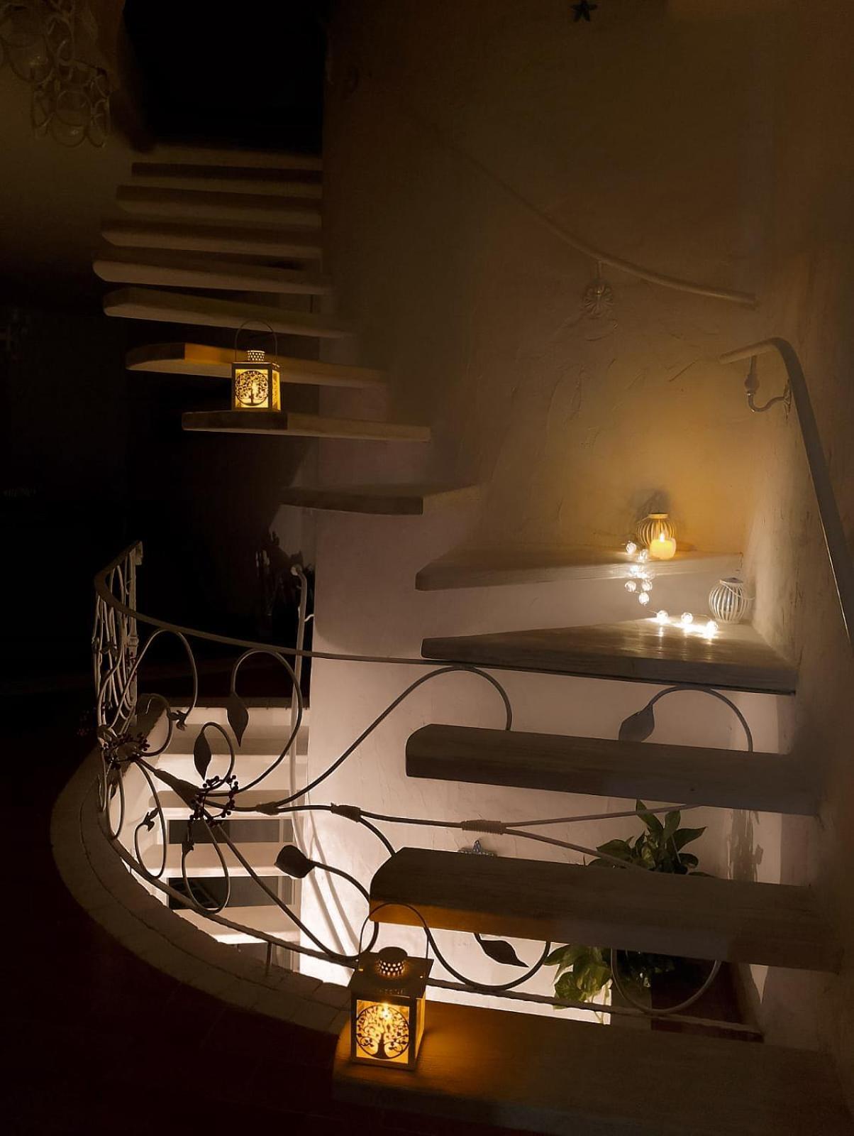 Villa Anna 300 M Dal Mare ตอเรเดลเลสเตลเล ภายนอก รูปภาพ